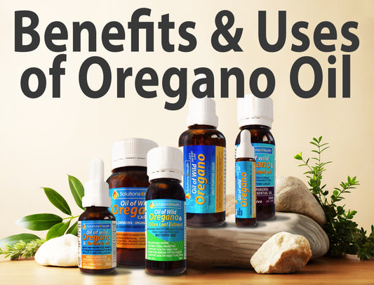 Wild Oregano Oil: Your Guide to Usage and Benefits