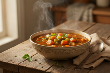 Top 7 Cold Fighting Foods