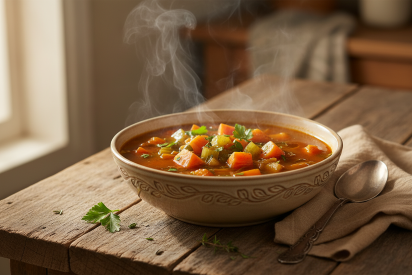 Top 7 Cold Fighting Foods