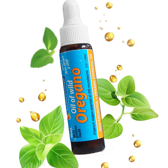 10ml Bottle - Oil of Wild Oregano