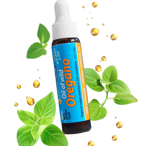 10ml Bottle - Oil of Wild Oregano