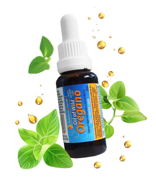 25ml Bottle - Oil of Wild Oregano