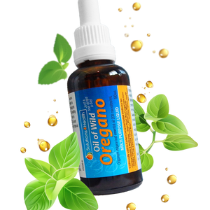 50ml Bottle - Oil of Wild Oregano