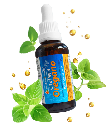 50ml Bottle - Oil of Wild Oregano