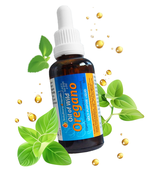 50ml Bottle - Oil of Wild Oregano