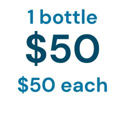 50ml Bottle - Oil of Wild Oregano