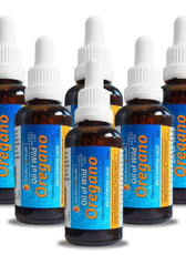 6 Bottles of Oil of Wild Oregano 50ml 