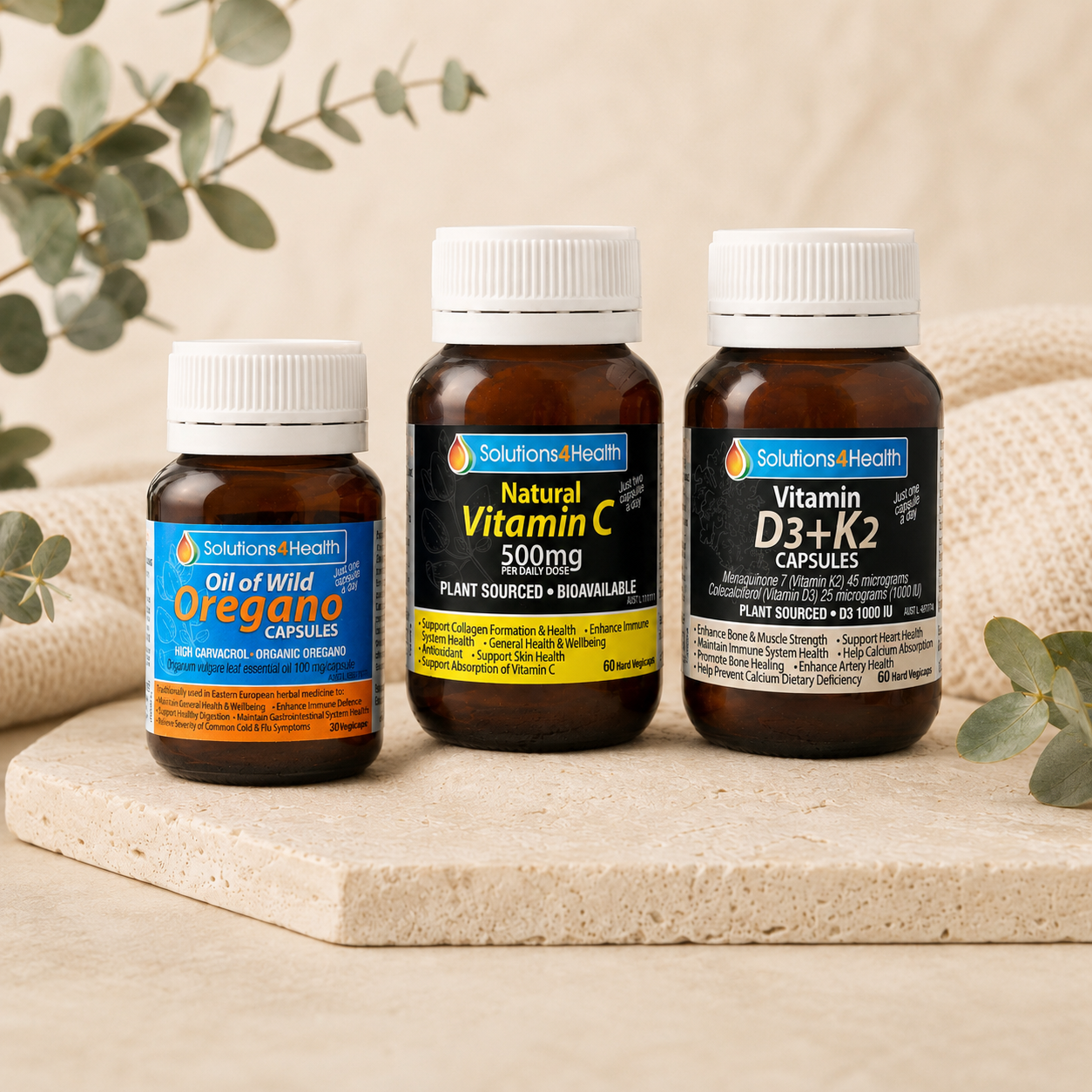 Complete Winter Routine