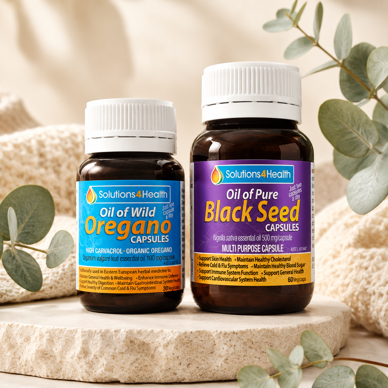 Herbal Defence Bundle
