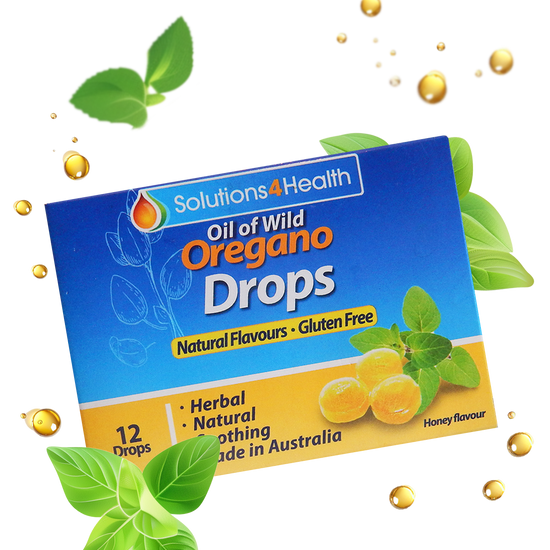 12 Drops – Oil of Wild Oregano Drops - Twin Pack