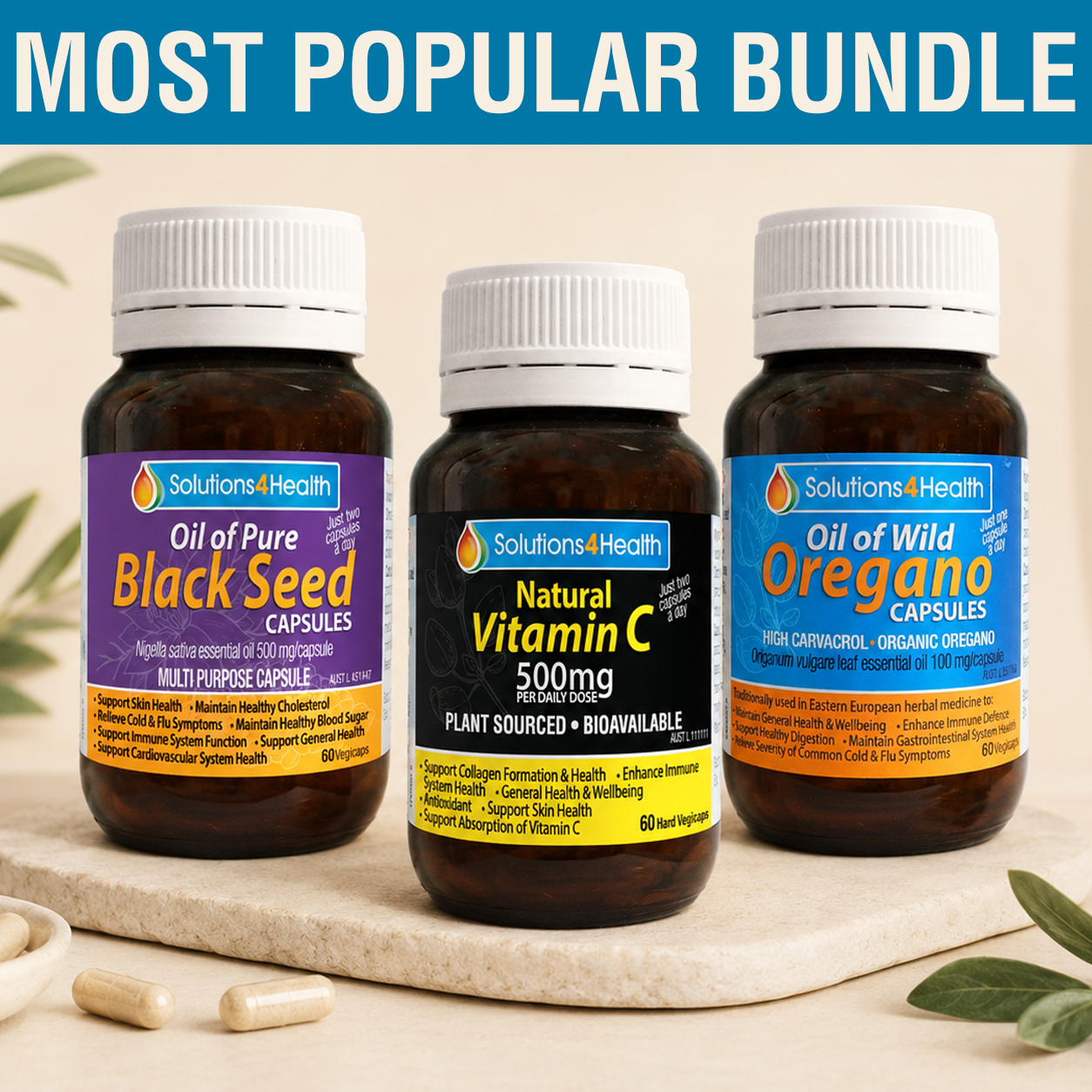 Immune Defence Protocol