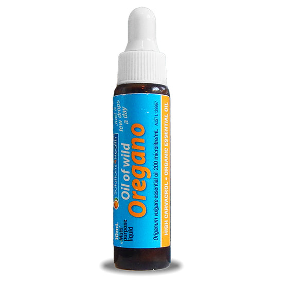 Oil of Wild Oregano 10ml Bottle