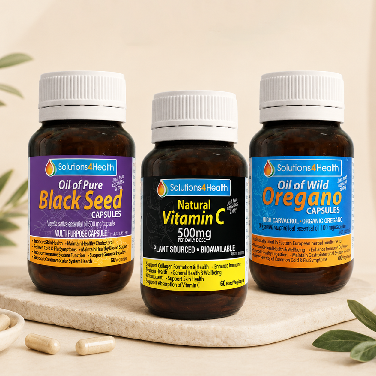 Immune Defence Protocol