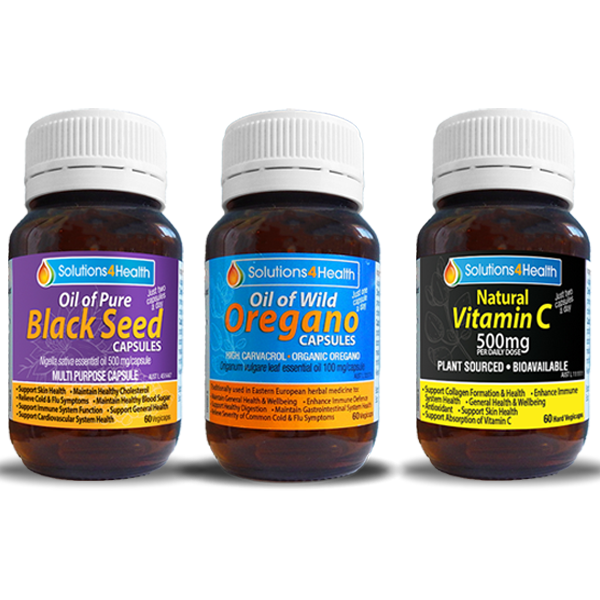 Immune Defence Protocol