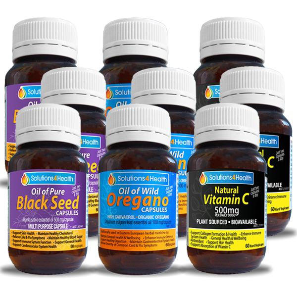 Immune Defence Protocol