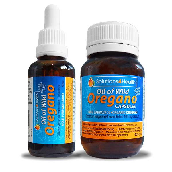 Complete Oregano System