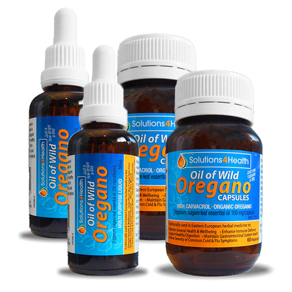 Complete Oregano System