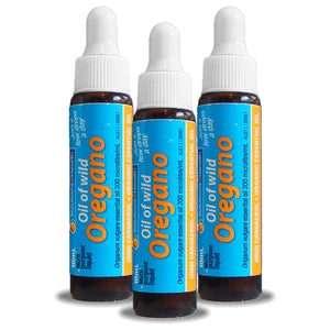 10ml Bottle - Oil of Wild Oregano