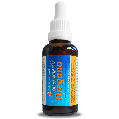 50ml Bottle - Oil of Wild Oregano